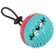 Pet Molar Bite Toy Dog Ball Chew Toys Pet Tooth Cleaning Built-in Sound Toys Pet Molar Bite Toy Dog Ball Chew Toys Pet Tooth Cleaning Built-in Sound Toys