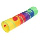 Pet Tunnel Cat Printed Green Crinkly Tunnel Toy With Ball Play Fun Toys Pet Tunnel Cat Printed Green Crinkly Tunnel Toy With Ball Play Fun Toys