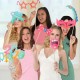 Photo Booth Props Bridal Shower Hens Night Party Wedding Decor Supplies