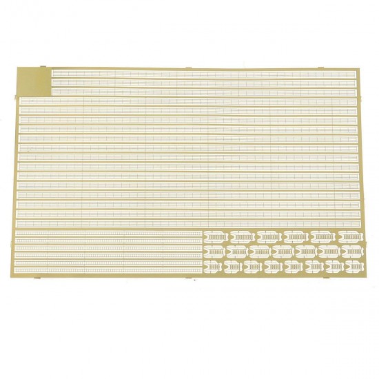 Photo-Etch PE Handrails and Boat Ladder for 1/700 Model Ship CYPE005 Model Kit Photo-Etch PE Handrails and Boat Ladder for 1/700 Model Ship CYPE005 Model Kit