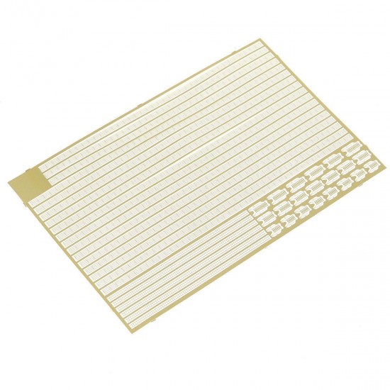 Photo-Etch PE Handrails and Boat Ladder for 1/700 Model Ship CYPE005 Model Kit Photo-Etch PE Handrails and Boat Ladder for 1/700 Model Ship CYPE005 Model Kit