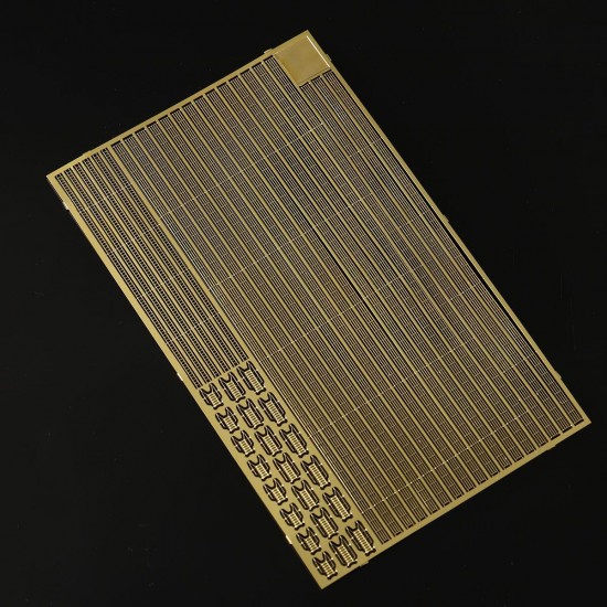 Photo-Etch PE Handrails and Boat Ladder for 1/700 Model Ship CYPE005 Model Kit Photo-Etch PE Handrails and Boat Ladder for 1/700 Model Ship CYPE005 Model Kit