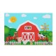 Photography Backgrounds Cartoo Animal Farm Birthday Baby Shower Backdrop Decor Photography Backgrounds Cartoo Animal Farm Birthday Baby Shower Backdrop Decor