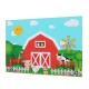 Photography Backgrounds Cartoo Animal Farm Birthday Baby Shower Backdrop Decor Photography Backgrounds Cartoo Animal Farm Birthday Baby Shower Backdrop Decor