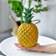Pineapple Figurine Resin Coin Piggy Bank Money Box Ornament Home Room Decorations Pineapple Figurine Resin Coin Piggy Bank Money Box Ornament Home Room Decorations