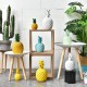 Pineapple Figurine Resin Coin Piggy Bank Money Box Ornament Home Room Decorations Pineapple Figurine Resin Coin Piggy Bank Money Box Ornament Home Room Decorations