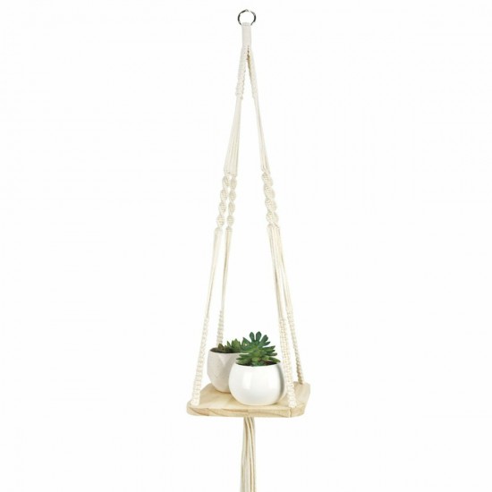 Plant Hanger Indoor Outdoor Hanging Plant Holder Hanging Planter Stand Flower Pots for Decorations Plant Hanger Indoor Outdoor Hanging Plant Holder Hanging Planter Stand Flower Pots for Decorations