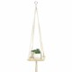 Plant Hanger Indoor Outdoor Hanging Plant Holder Hanging Planter Stand Flower Pots for Decorations Plant Hanger Indoor Outdoor Hanging Plant Holder Hanging Planter Stand Flower Pots for Decorations