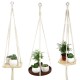 Plant Hanger Indoor Outdoor Hanging Plant Holder Hanging Planter Stand Flower Pots for Decorations Plant Hanger Indoor Outdoor Hanging Plant Holder Hanging Planter Stand Flower Pots for Decorations