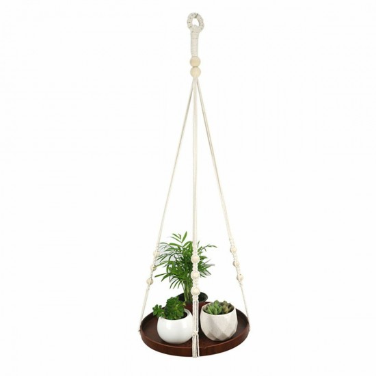 Plant Hanger Indoor Outdoor Hanging Plant Holder Hanging Planter Stand Flower Pots for Decorations Plant Hanger Indoor Outdoor Hanging Plant Holder Hanging Planter Stand Flower Pots for Decorations