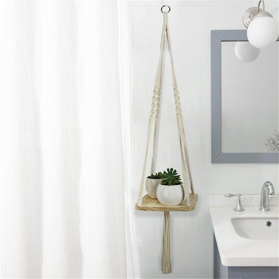 Plant Hanger Indoor Outdoor Hanging Plant Holder Hanging Planter Stand Flower Pots for Decorations Plant Hanger Indoor Outdoor Hanging Plant Holder Hanging Planter Stand Flower Pots for Decorations