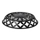 Plant Pot Stand Flower Storage Rack Metal Floor Standing Shelf Garden Decor Plant Pot Stand Flower Storage Rack Metal Floor Standing Shelf Garden Decor