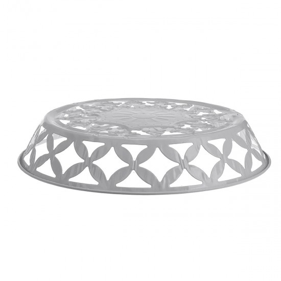 Plant Pot Stand Flower Storage Rack Metal Floor Standing Shelf Garden Decor Plant Pot Stand Flower Storage Rack Metal Floor Standing Shelf Garden Decor