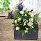 Planting Box Growing Bag Raised Bed Liners Contain the Mess Planting Box Growing Bag Raised Bed Liners Contain the Mess
