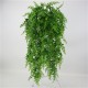 Plastic Artificial Green Vines Plant Home Garden Decorations Wall Hanging Novelty