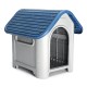 Plastic Dog Kennel Pet Cat House Weatherproof Indoor Outdoor Animal Shelter Cover Plastic Dog Kennel Pet Cat House Weatherproof Indoor Outdoor Animal Shelter Cover