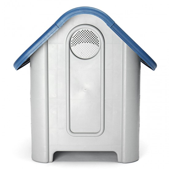 Plastic Dog Kennel Pet Cat House Weatherproof Indoor Outdoor Animal Shelter Cover Plastic Dog Kennel Pet Cat House Weatherproof Indoor Outdoor Animal Shelter Cover
