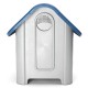 Plastic Dog Kennel Pet Cat House Weatherproof Indoor Outdoor Animal Shelter Cover Plastic Dog Kennel Pet Cat House Weatherproof Indoor Outdoor Animal Shelter Cover