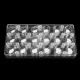 Polycarbonate Crescent Droplets Comma Chocolate Mold Shape Candy Cake DIY Polycarbonate Crescent Droplets Comma Chocolate Mold Shape Candy Cake DIY