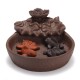 Porcelain Backflow Cone Incense Burner Buddha Ceramic Buddhist Sandalwood Holder Fish Decor Porcelain Backflow Cone Incense Burner Buddha Ceramic Buddhist Sandalwood Holder Fish Decor