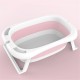 Portable Baby Bath Tubs Newborn Baby Pet Shower Non-Slip Folding Safety Tub Portable Baby Bath Tubs Newborn Baby Pet Shower Non-Slip Folding Safety Tub
