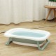 Portable Baby Bath Tubs Newborn Baby Pet Shower Non-Slip Folding Safety Tub