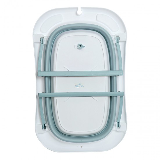 Portable Baby Bath Tubs Newborn Baby Pet Shower Non-Slip Folding Safety Tub Portable Baby Bath Tubs Newborn Baby Pet Shower Non-Slip Folding Safety Tub
