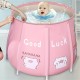 Portable Bathtub Folding Bath Bucket Foldable Large Adult Tub Baby Swimming Pool Insulation Separate Family Bathroom SPA Tub With Lid