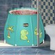 Portable Bathtub Folding Bath Bucket Foldable Large Adult Tub Baby Swimming Pool Insulation Separate Family Bathroom SPA Tub With Lid Set Portable Bathtub Folding Bath Bucket Foldable Large Adult Tub Baby Swimming Pool Insulation Separate Family Bathroom SPA Tub With Lid Set