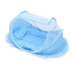 Portable Folding Infant Newborn Baby Travel Anti-Mosquito Cradle Bed Tent Portable Folding Infant Newborn Baby Travel Anti-Mosquito Cradle Bed Tent