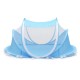 Portable Folding Infant Newborn Baby Travel Anti-Mosquito Cradle Bed Tent Portable Folding Infant Newborn Baby Travel Anti-Mosquito Cradle Bed Tent