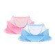 Portable Folding Infant Newborn Baby Travel Anti-Mosquito Cradle Bed Tent Portable Folding Infant Newborn Baby Travel Anti-Mosquito Cradle Bed Tent