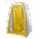 Portable Outdoor Shower Toilet Fitting Room Privacy Shelter Beach Camping Tent