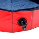Portable Pet Bath Dog Swimming Pool Foldable Bath Paddling Puppy Bathtub Decorations 80*20CM Portable Pet Bath Dog Swimming Pool Foldable Bath Paddling Puppy Bathtub Decorations 80*20CM