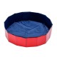 Portable Pet Bath Dog Swimming Pool Foldable Bath Paddling Puppy Bathtub Decorations 80*20CM