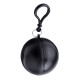 Portable Raincoat Ball Moving Boxes Disposable Safety Clothing Protective Suit Camping Travel Emergency Poncho Key Chain Portable Raincoat Ball Moving Boxes Disposable Safety Clothing Protective Suit Camping Travel Emergency Poncho Key Chain