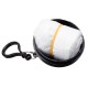 Portable Raincoat Ball Moving Boxes Disposable Safety Clothing Protective Suit Camping Travel Emergency Poncho Key Chain Portable Raincoat Ball Moving Boxes Disposable Safety Clothing Protective Suit Camping Travel Emergency Poncho Key Chain