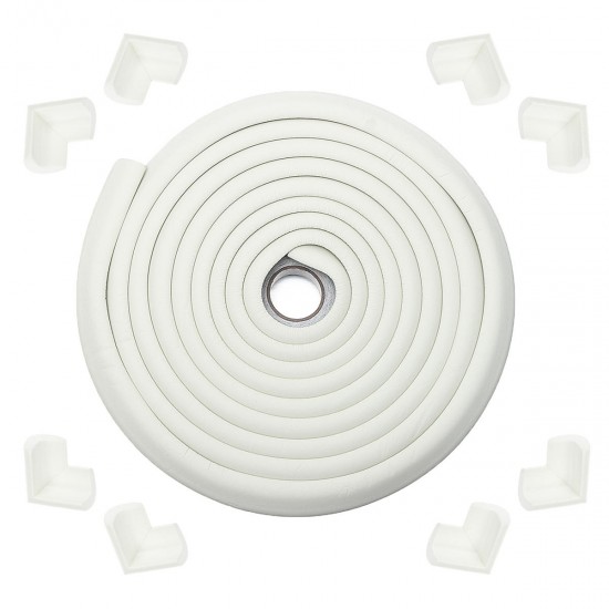 Proofing Edge Corner Guards Rubber Foam Angle Baby Protector Bumper Cushion Table Edge Strip Proofing Edge Corner Guards Rubber Foam Angle Baby Protector Bumper Cushion Table Edge Strip