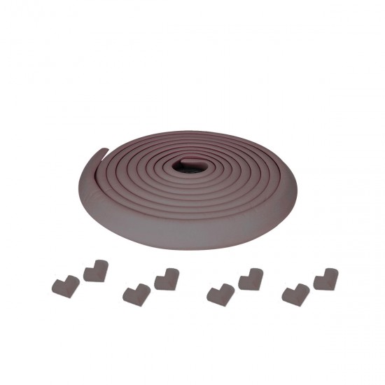 Proofing Edge Corner Guards Rubber Foam Angle Baby Protector Bumper Cushion Table Edge Strip Proofing Edge Corner Guards Rubber Foam Angle Baby Protector Bumper Cushion Table Edge Strip
