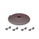 Proofing Edge Corner Guards Rubber Foam Angle Baby Protector Bumper Cushion Table Edge Strip Proofing Edge Corner Guards Rubber Foam Angle Baby Protector Bumper Cushion Table Edge Strip