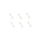 Proofing Edge Corner Guards Rubber Foam Angle Baby Protector Bumper Cushion Table Edge Strip Proofing Edge Corner Guards Rubber Foam Angle Baby Protector Bumper Cushion Table Edge Strip
