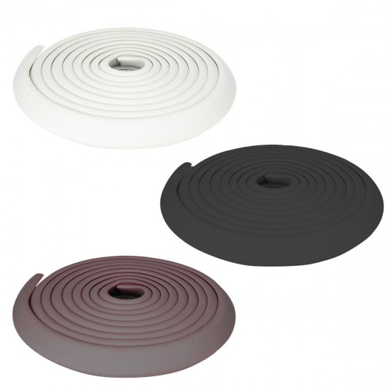 Proofing Edge Corner Guards Rubber Foam Angle Baby Protector Bumper Cushion Table Edge Strip Proofing Edge Corner Guards Rubber Foam Angle Baby Protector Bumper Cushion Table Edge Strip