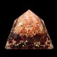 Pyramid Crystal Gemstone Meditation Yoga Energy Healing Stone Home Desk Decorations Pyramid Crystal Gemstone Meditation Yoga Energy Healing Stone Home Desk Decorations