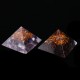 Pyramid Crystal Gemstone Meditation Yoga Energy Healing Stone Home Desk Decorations Pyramid Crystal Gemstone Meditation Yoga Energy Healing Stone Home Desk Decorations