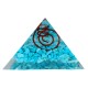 Pyramid Crystals Gemstone Meditation Yoga Energy Generator Healing Stone Decor Pyramid Crystals Gemstone Meditation Yoga Energy Generator Healing Stone Decor