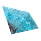 Pyramid Crystals Gemstone Meditation Yoga Energy Generator Healing Stone Decor Pyramid Crystals Gemstone Meditation Yoga Energy Generator Healing Stone Decor