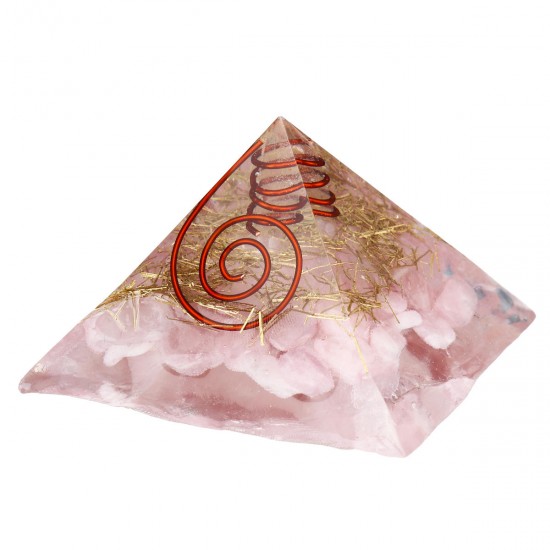 Pyramid Crystals Gemstone Meditation Yoga Energy Generator Healing Stone Decor Pyramid Crystals Gemstone Meditation Yoga Energy Generator Healing Stone Decor