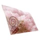 Pyramid Crystals Gemstone Meditation Yoga Energy Generator Healing Stone Decor Pyramid Crystals Gemstone Meditation Yoga Energy Generator Healing Stone Decor