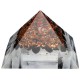 Pyramid Crystals Gemstone Meditation Yoga Energy Generator Healing Stone Decor Pyramid Crystals Gemstone Meditation Yoga Energy Generator Healing Stone Decor