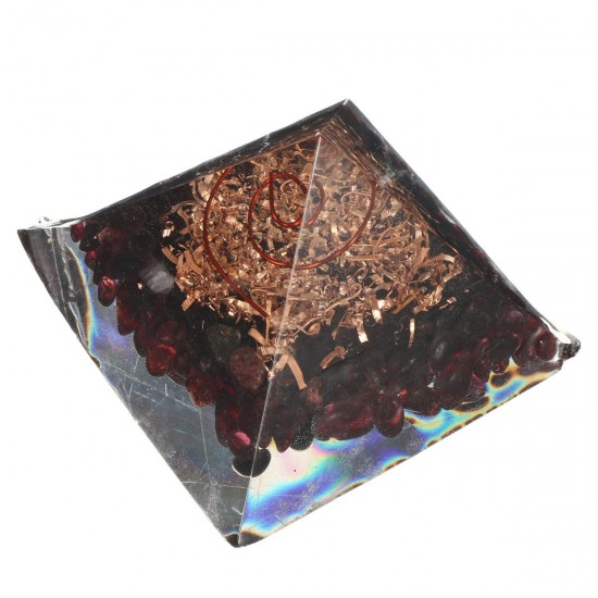 Pyramid Crystals Gemstone Meditation Yoga Energy Healing Stone Home Decoration Pyramid Crystals Gemstone Meditation Yoga Energy Healing Stone Home Decoration